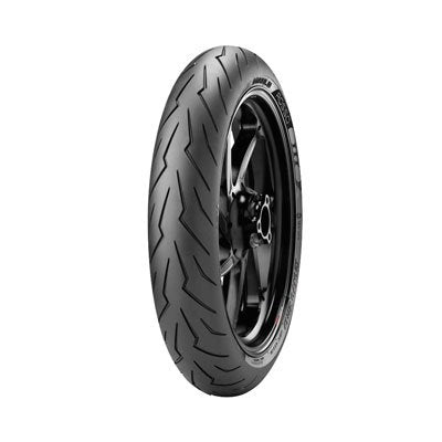 Front Motorcycle Tire 120/70ZR-17 (58W) U197