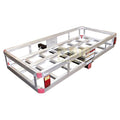 Aluminum Hitch Cargo Carrier for 2" Receiver W8818
