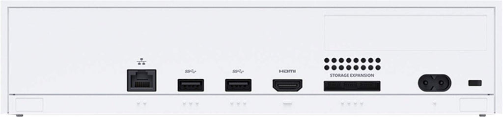 512GB All-Digital Gaming Console with Wireless Controller C677