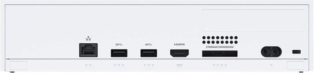 512GB All-Digital Gaming Console with Wireless Controller C677