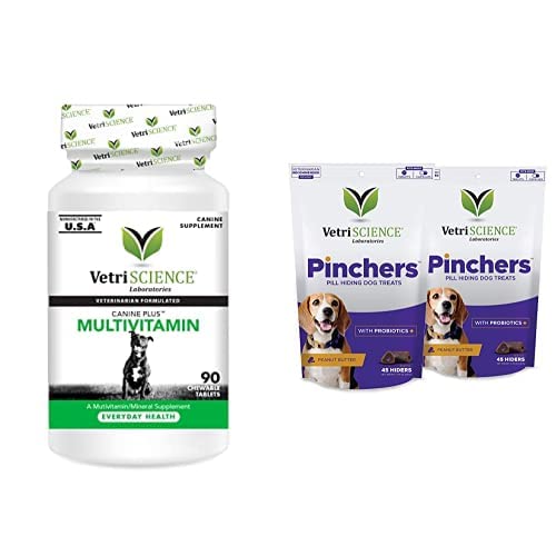 Canine Multivitamin and Pill Hiding Treats E13918