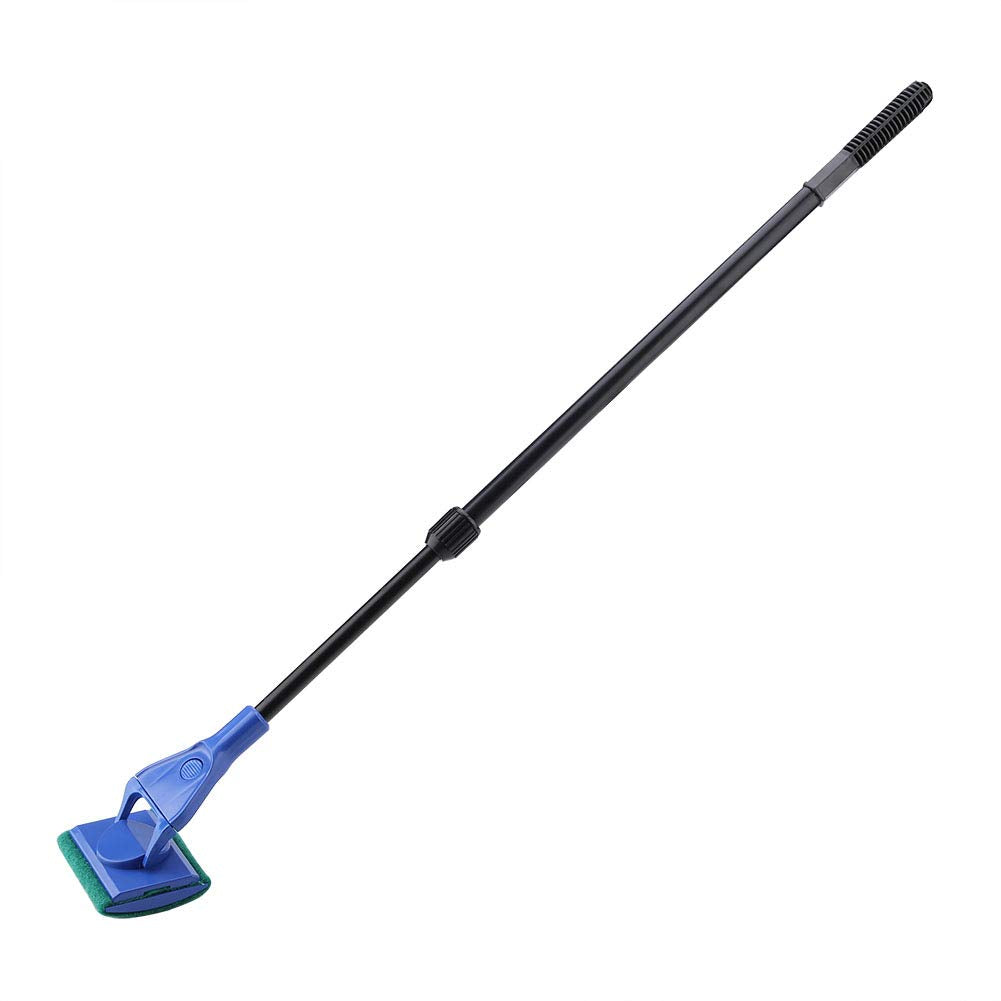 Aquarium Cleaning Kit 5 in 1 Fish Tank Brush Gravel Cleaner L692556