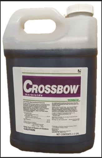 2.5 Gallons Herbicide Brush Killer J30668