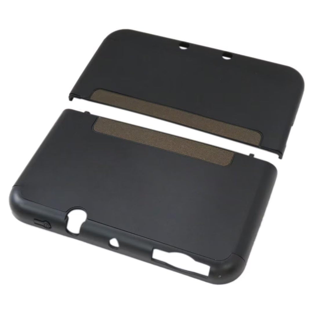Shockproof Hard Shell Case Cover for Nintendo 3DS LL XL Black I5252