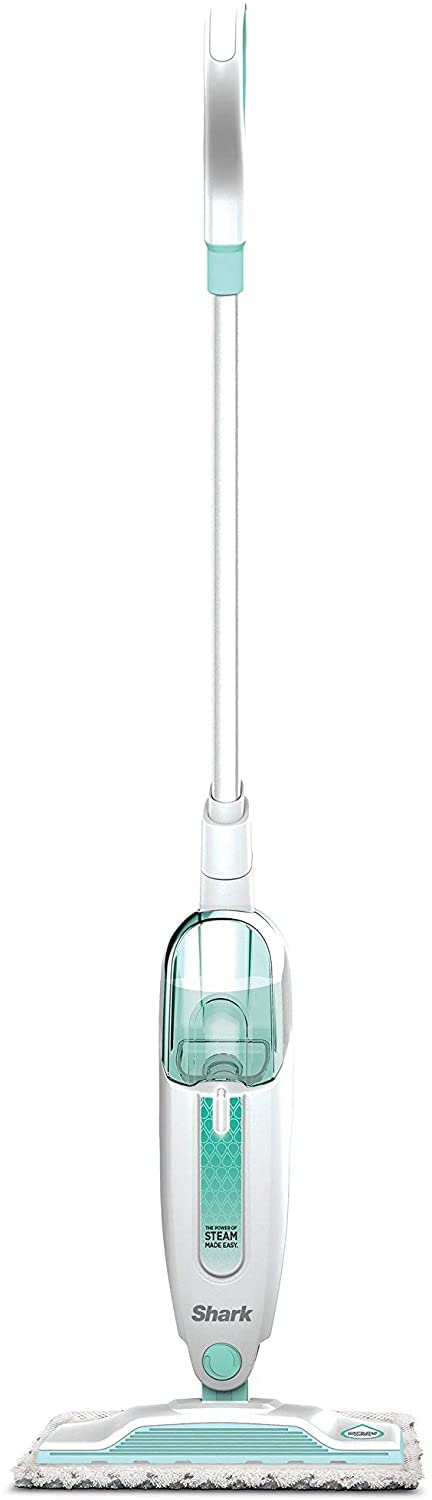 Steam Mop Hard Floor Cleaner with Removable Water Tank R208398
