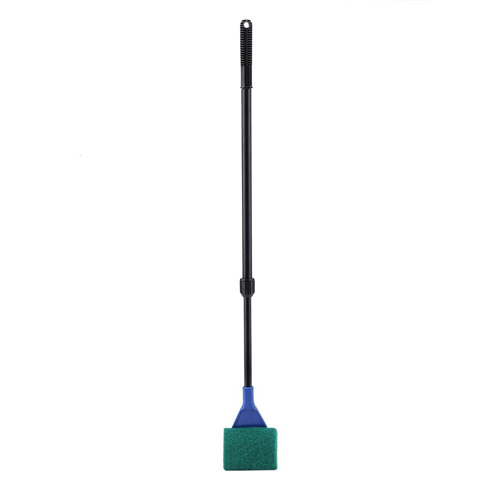 Aquarium Cleaning Kit 5 in 1 Fish Tank Brush Gravel Cleaner L692556