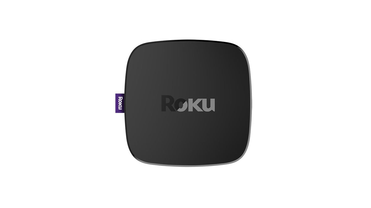 HD 4K UHD Streaming Media Player Z788142