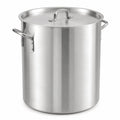 60 Qt. Aluminum Stock Pot with Cover R71952