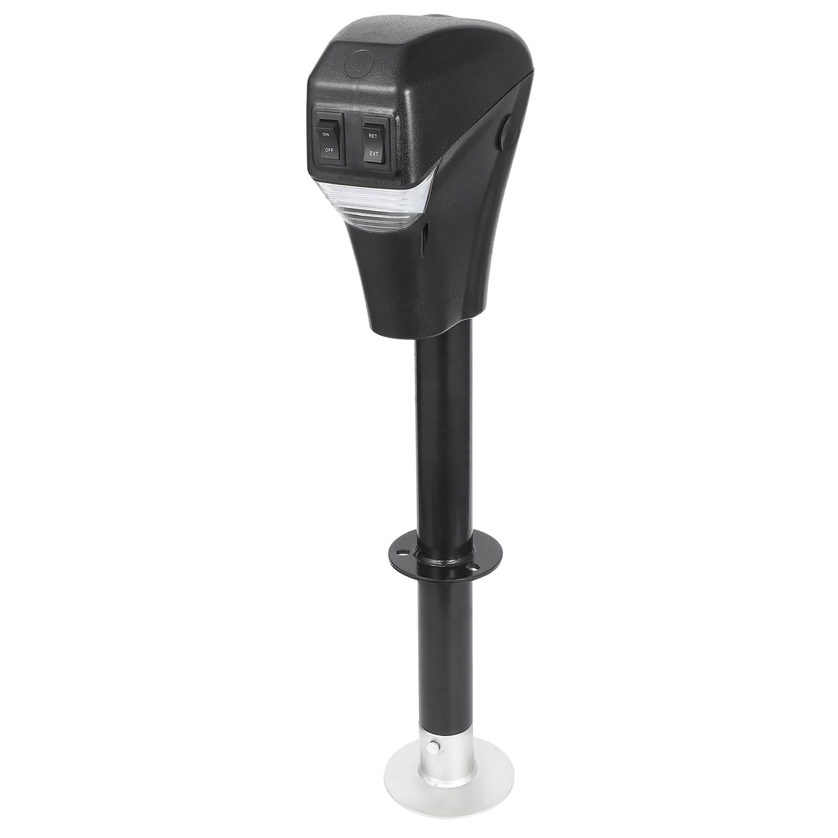 Electric Trailer A-Frame Tongue Jack 3,500 Lbs 18-Inch Stroke 12V DC O936