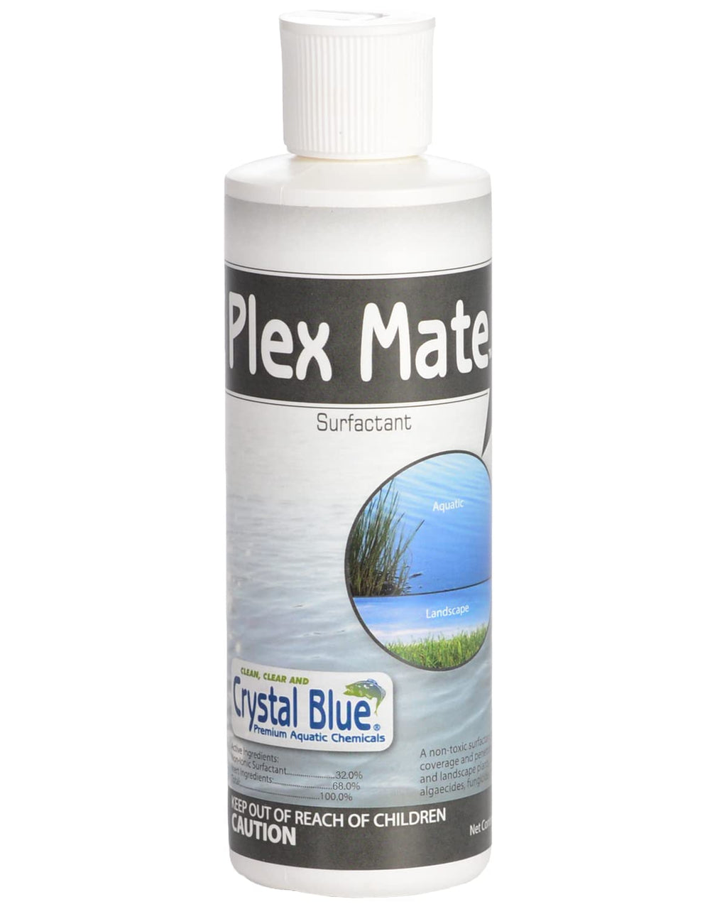 Aquatic Surfactant 8 Ounces Non-Ionic U471942