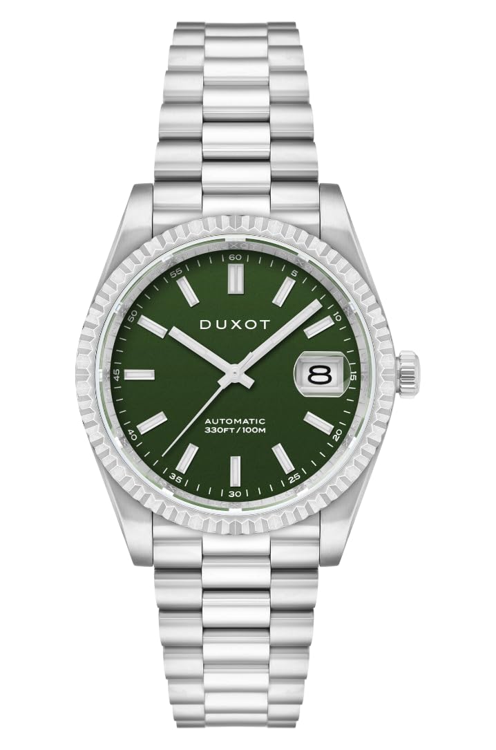 Men's 40mm Automatic Stainless Steel Watch Y617