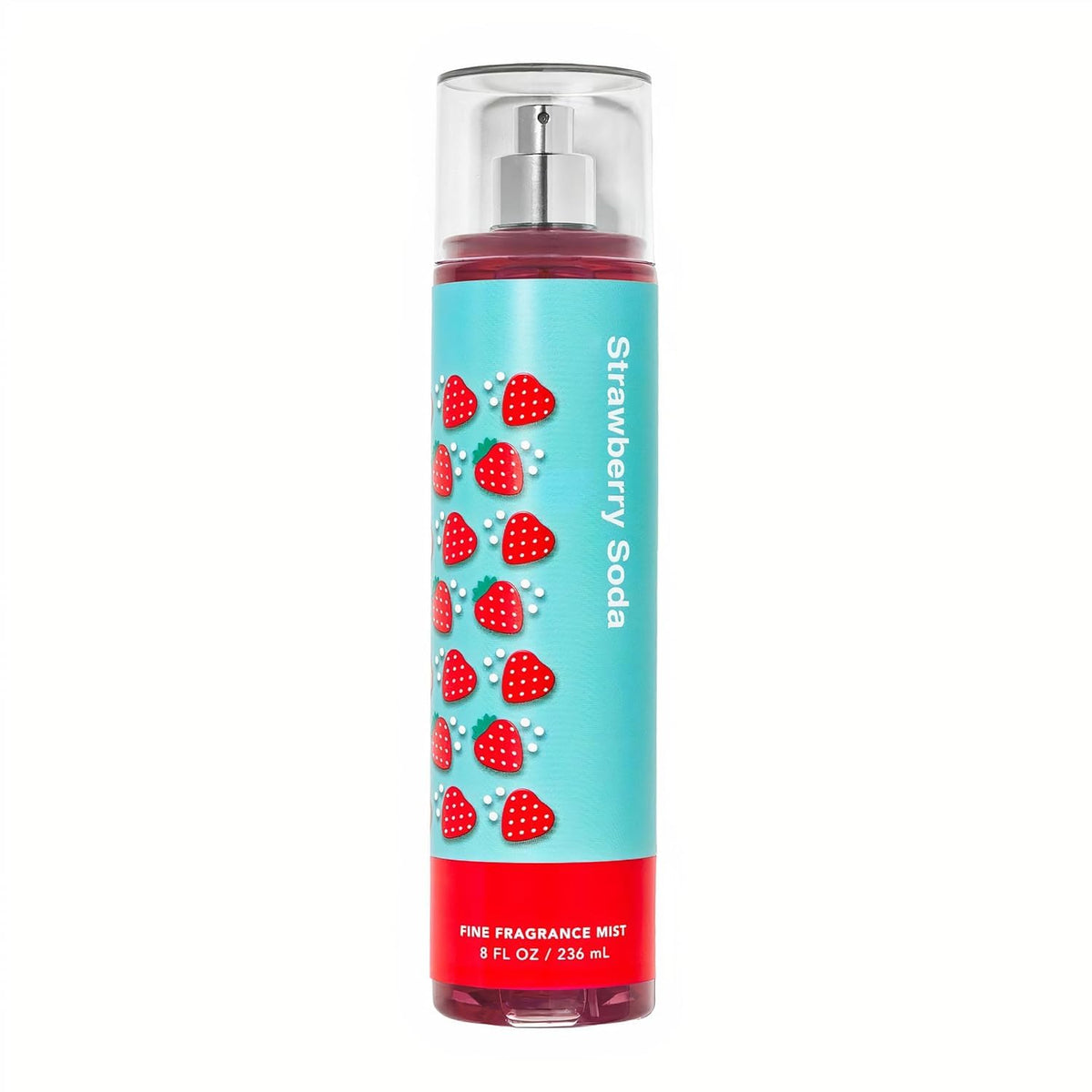 Fine Fragrance Body Spray Mist 8 oz Z45978