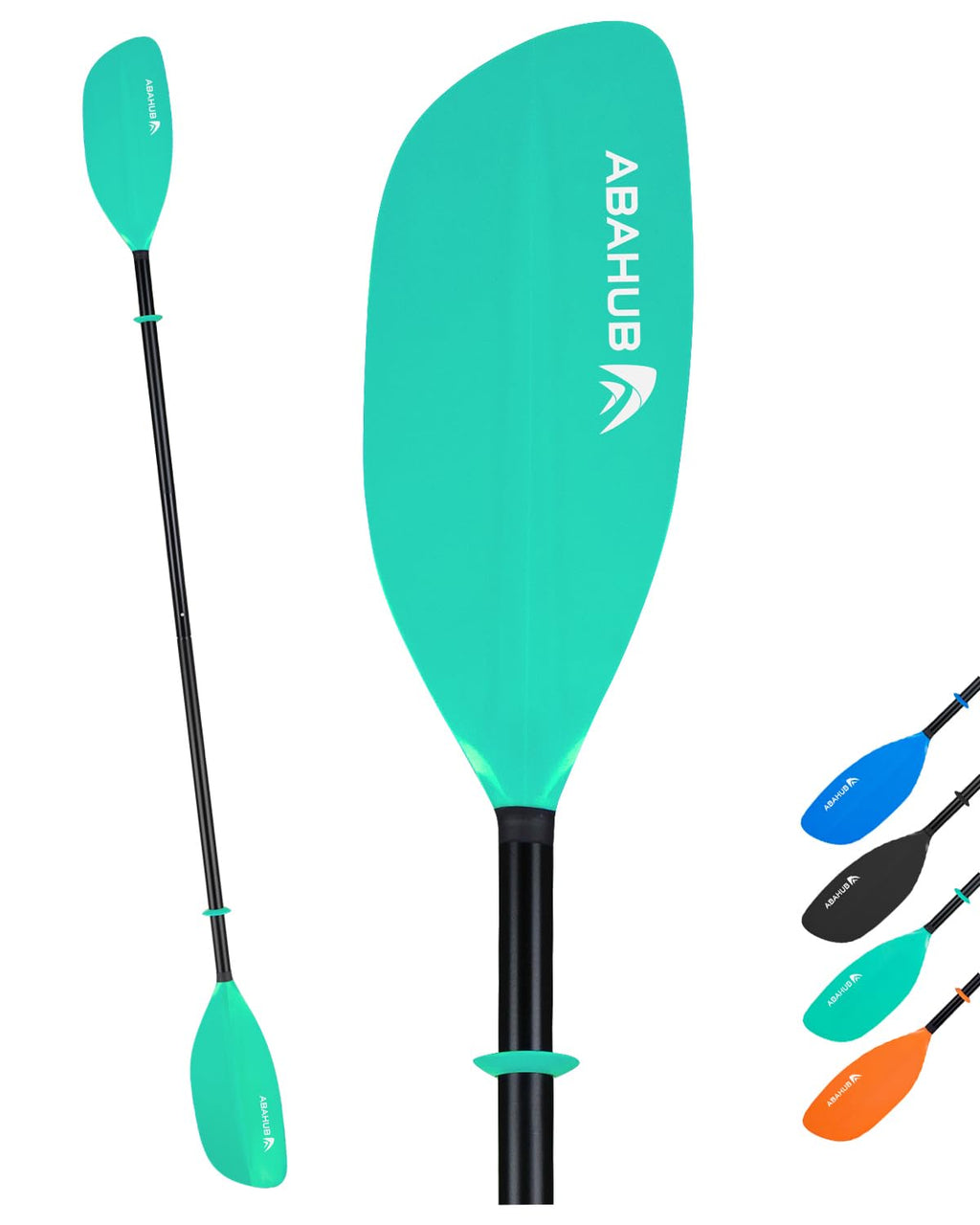 86in 2-Piece Aluminum Kayak Paddle V882200