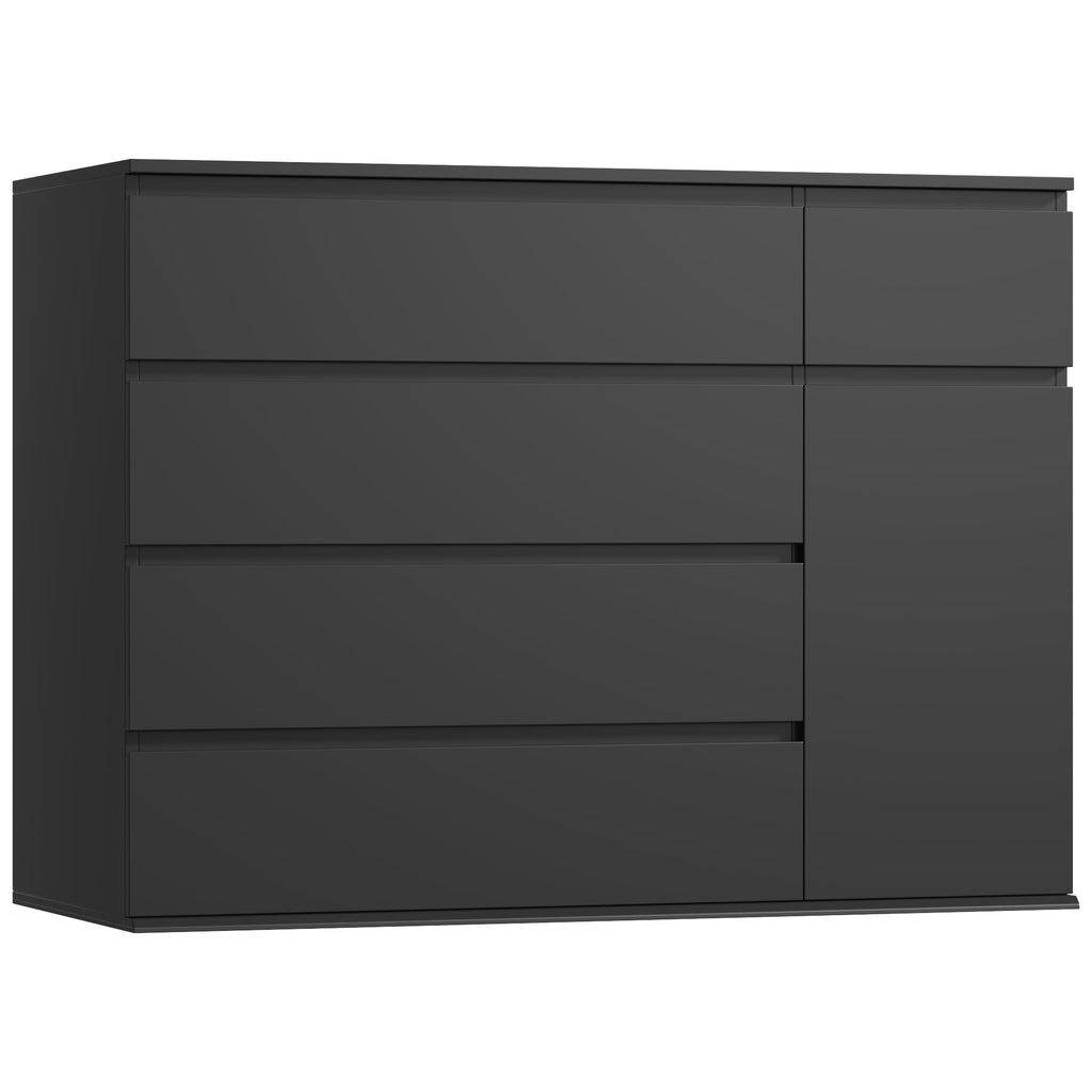 Black Dresser S9090