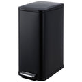 13.2 gal Stainless Steel Trash Can T9281