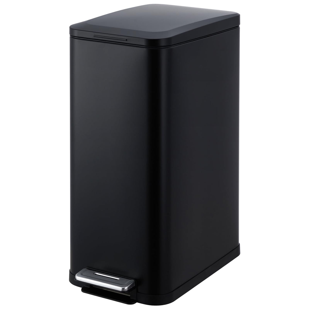 13.2 gal Stainless Steel Trash Can T9281