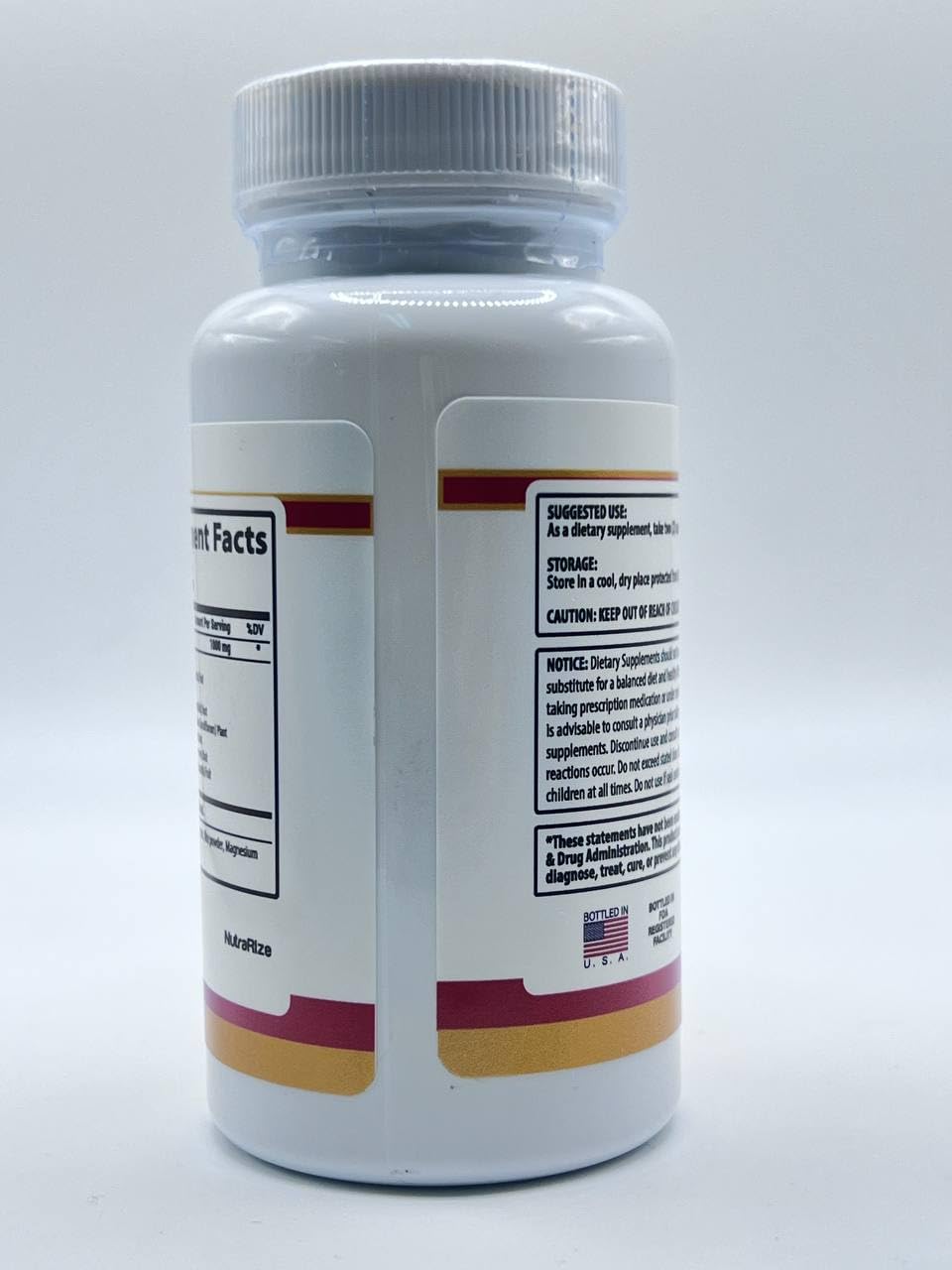 120 Capsules Glycogen Support N26103
