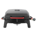 Tabletop 1 Burner Gas Grill with Warming Rack G8259