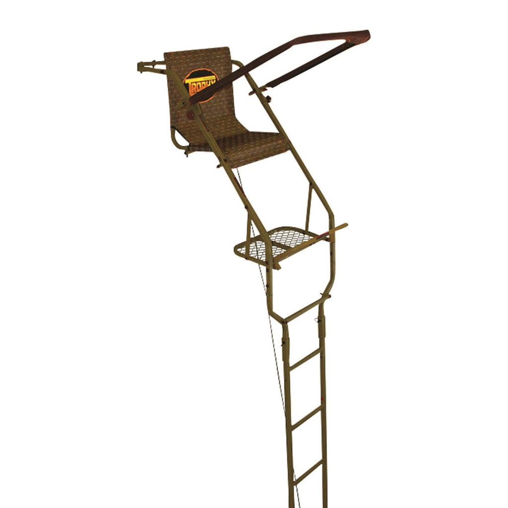 1-Person Ladder Tree Stand B305