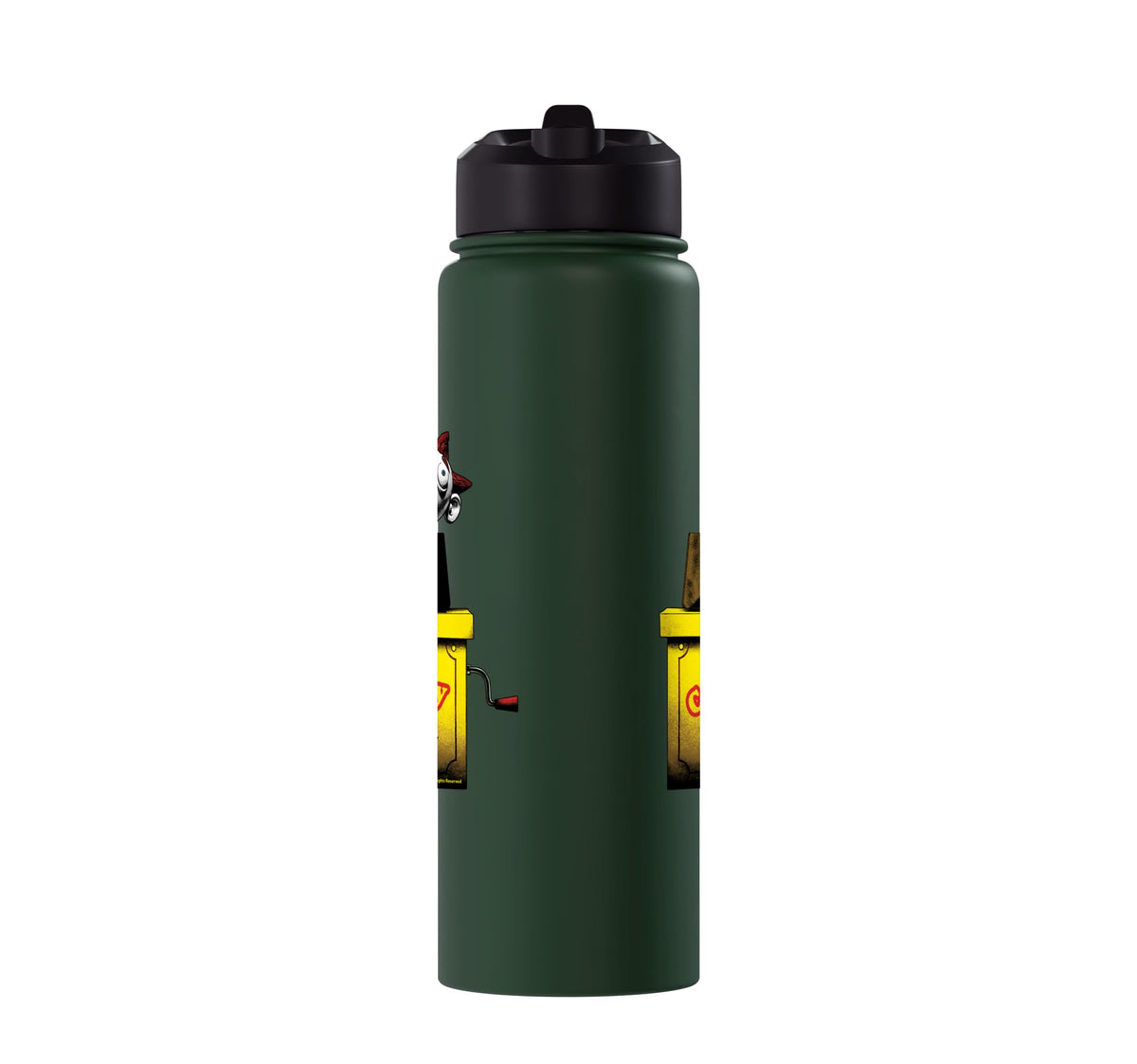 Stainless Steel Insulated Water Bottle K231