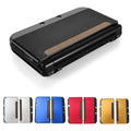 Shockproof Hard Shell Case Cover for Nintendo 3DS LL XL Black I5252