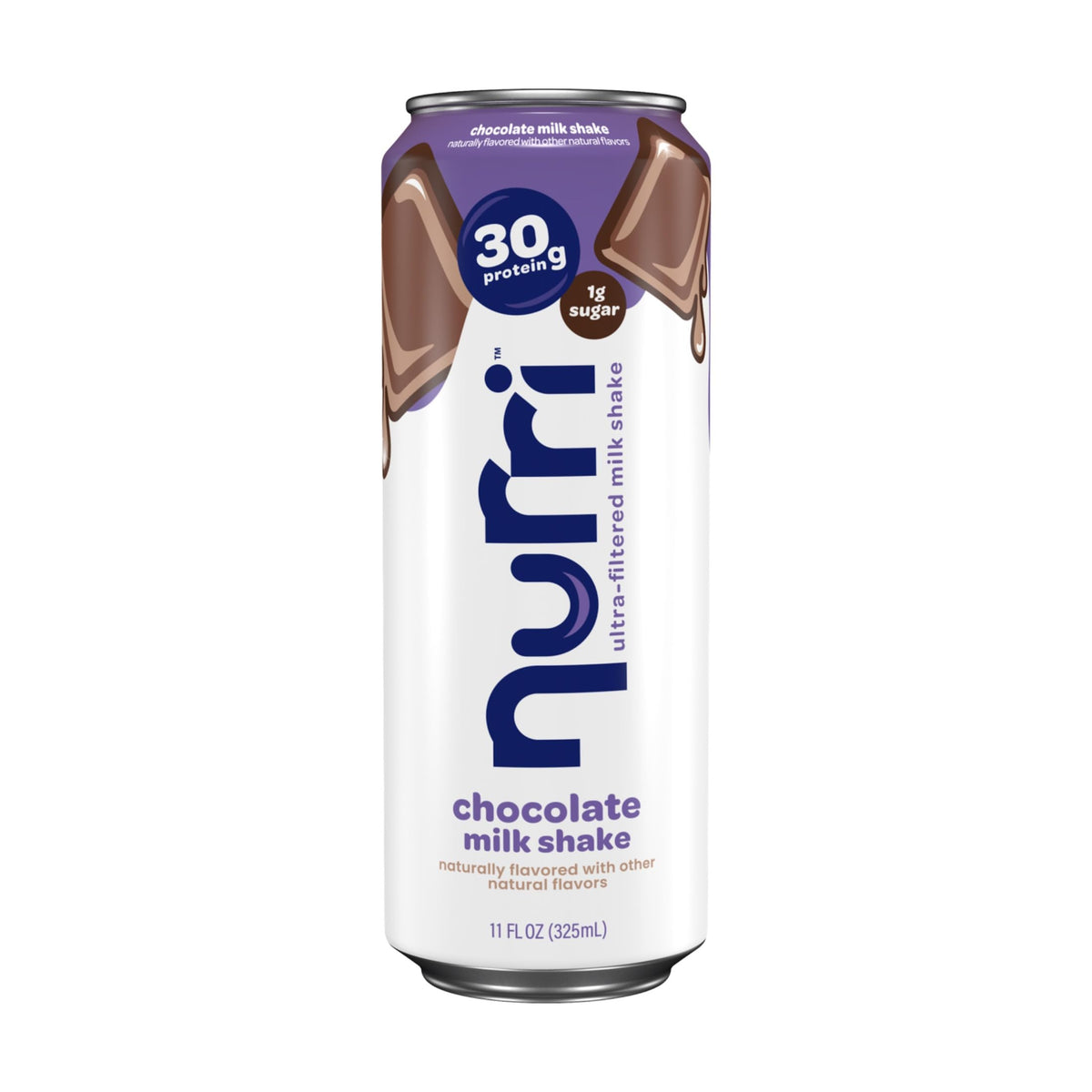 30g Protein Chocolate Lactose Free Milk Shake 12 Cans C855