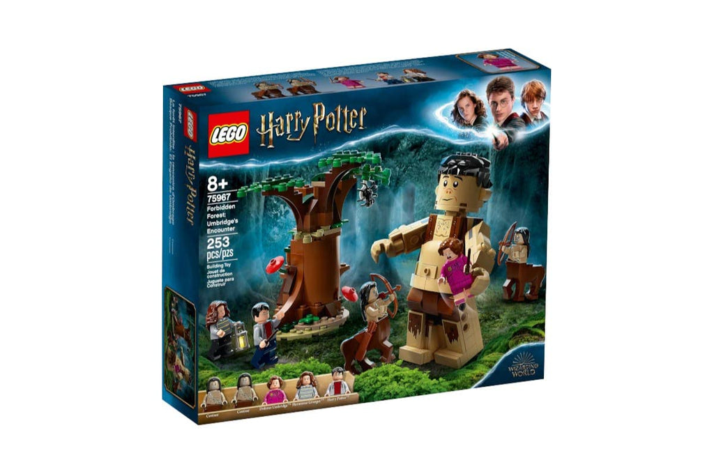 253 Piece Harry Potter Toy Y248