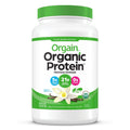 Organic Plant Based Protein Powder Vanilla Bean 2.74 lb I639886