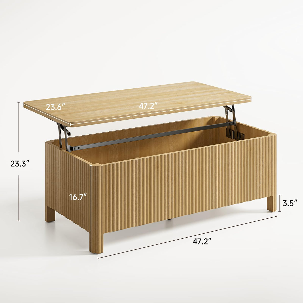 Lift Top Coffee Table K726
