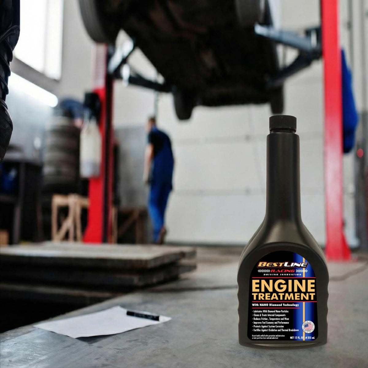 Engine Oil Additive/Treatment W698421