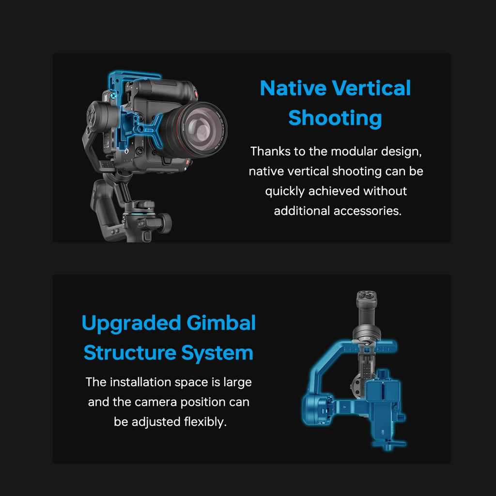 Camera Gimbal Stabilizer C6592