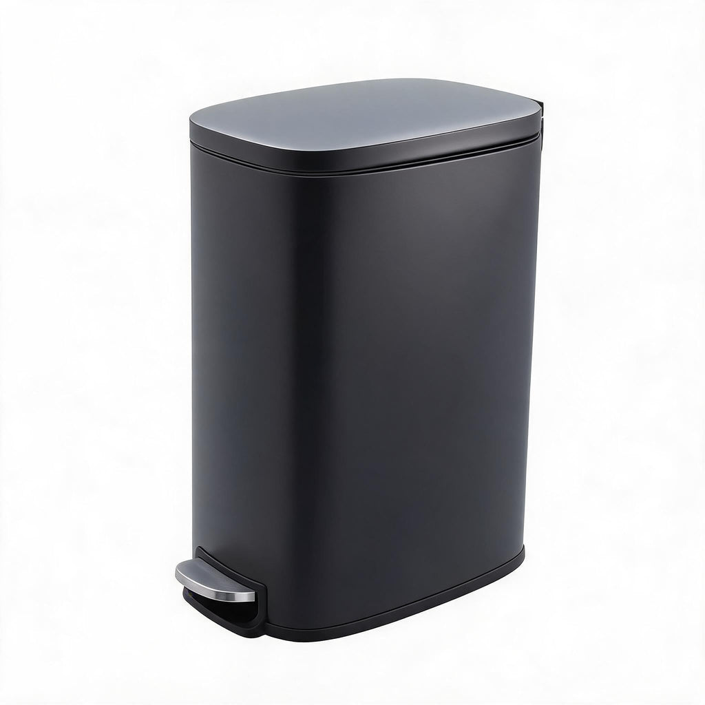 13.2 gal Slim Step Trash Can H95391