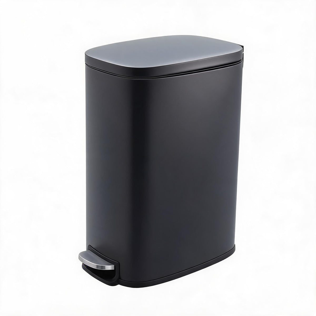 13.2 gal Slim Step Trash Can H95391
