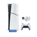 White 1.8TB Digital Edition Gaming Console with Controller Z933754