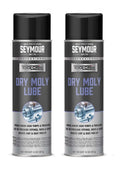 14 oz 2-Pack Oil-Free Lubricant Spray L621593