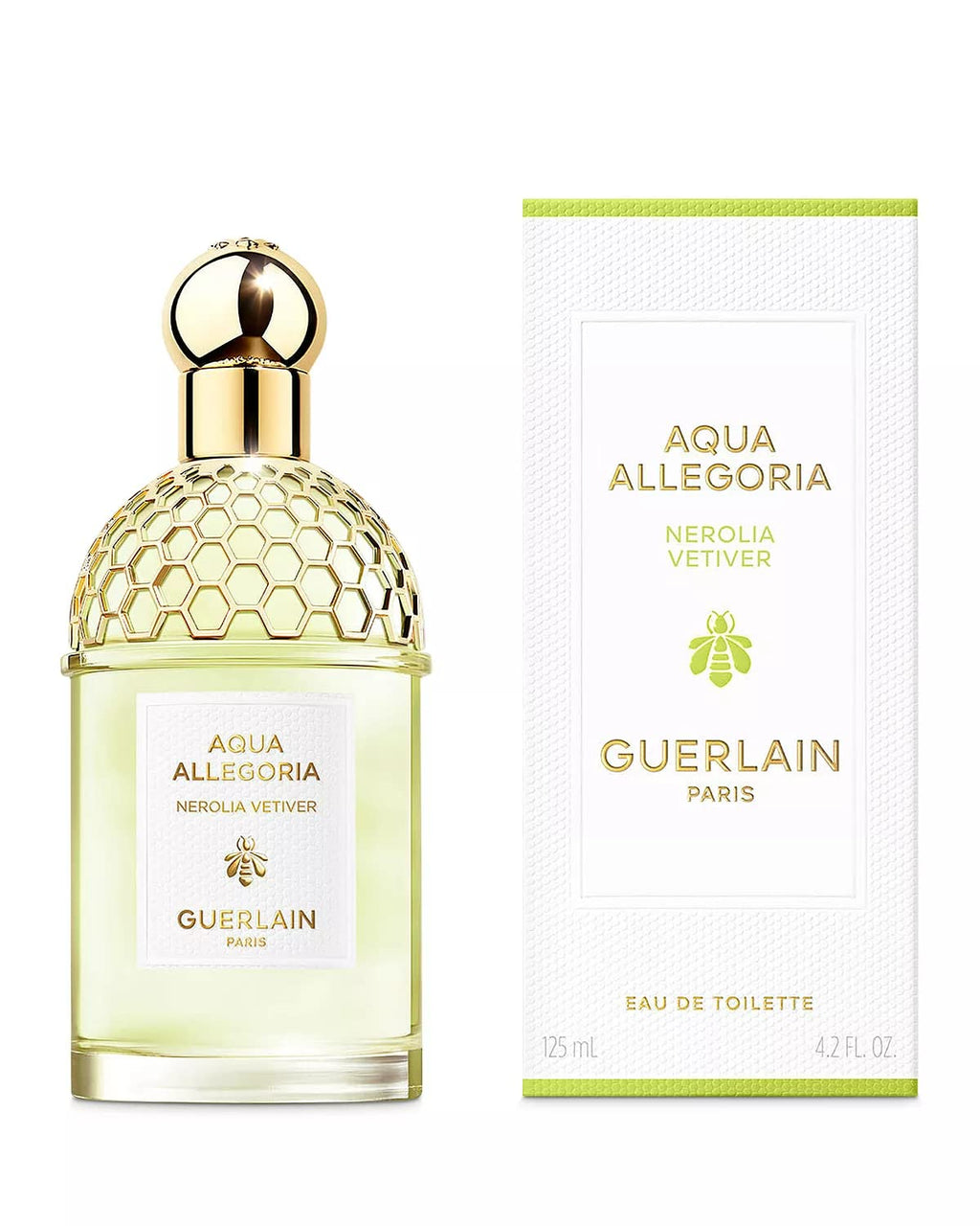 Nerolia Vetiver Eau de Toilette Spray, 4.2 Ounce D957839