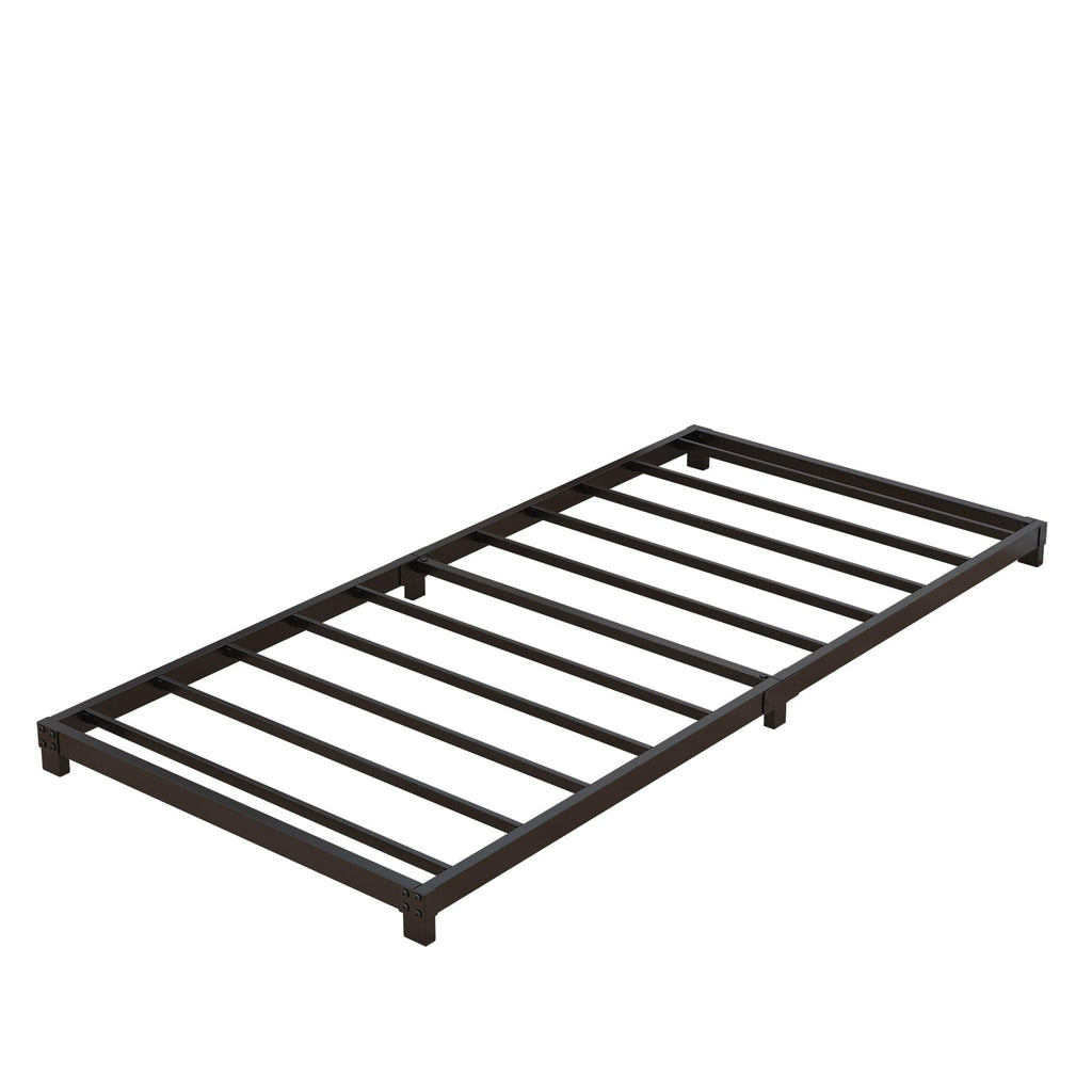 4 Inch Low Profile Twin Platform Bed Frame Z261