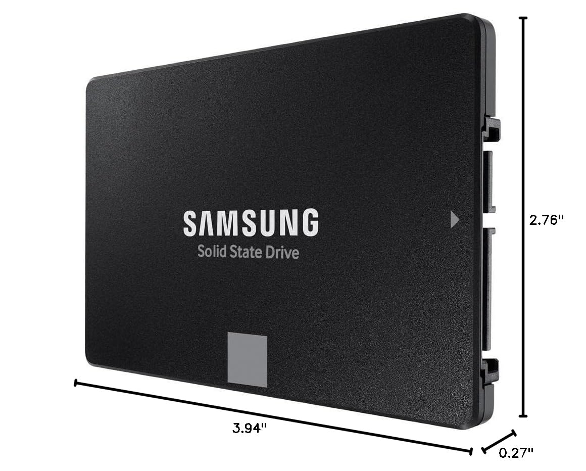 4TB 2.5 Inch SATA III Internal SSD O257942