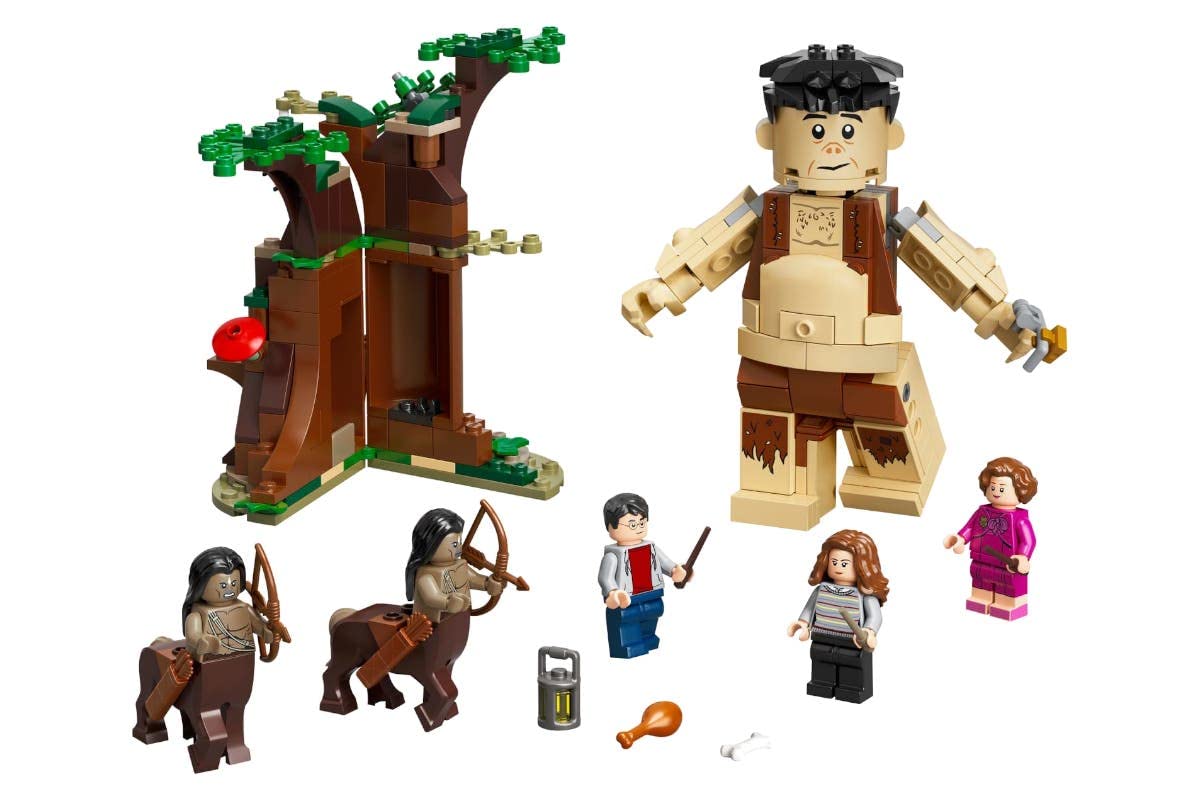 253 Piece Harry Potter Toy Y248