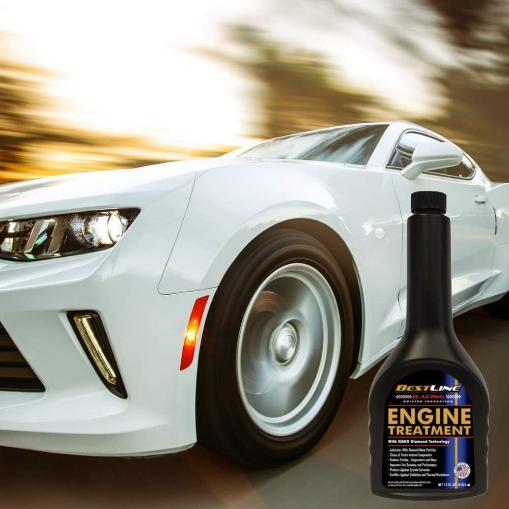Engine Oil Additive/Treatment W698421