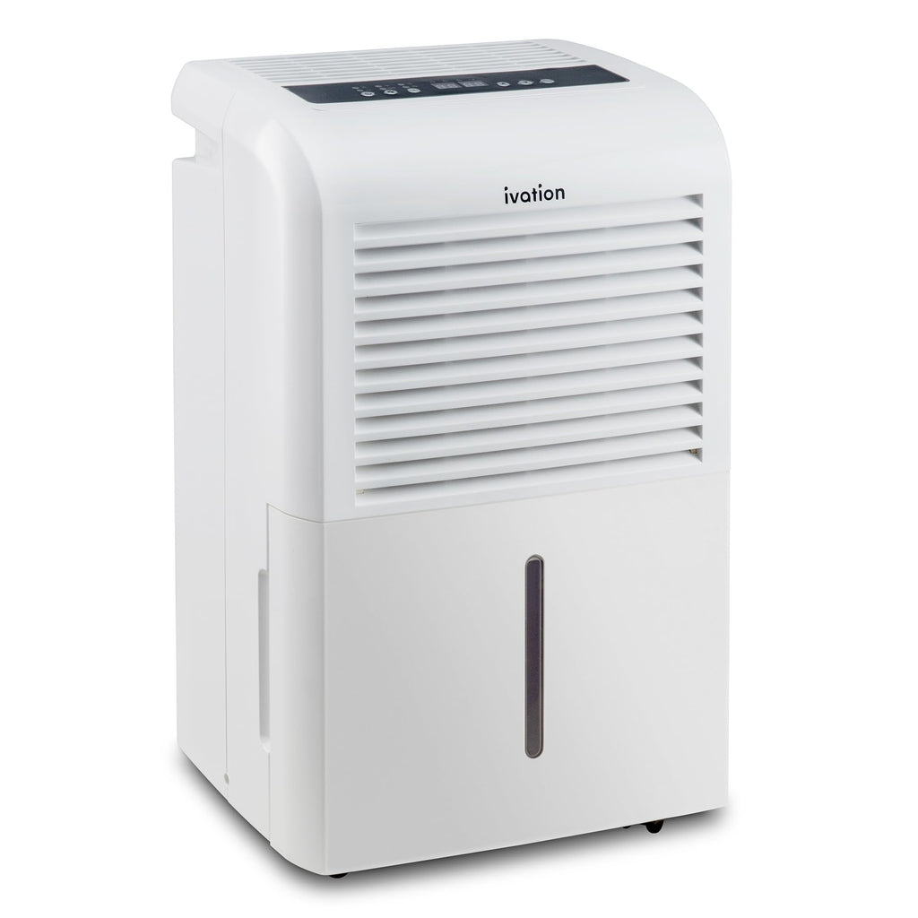 50 Pint Dehumidifier with Pump & Drain Hose U651157