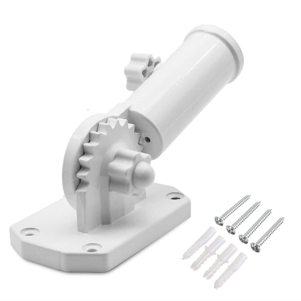 Adjustable Aluminum Flag Pole Bracket E8243