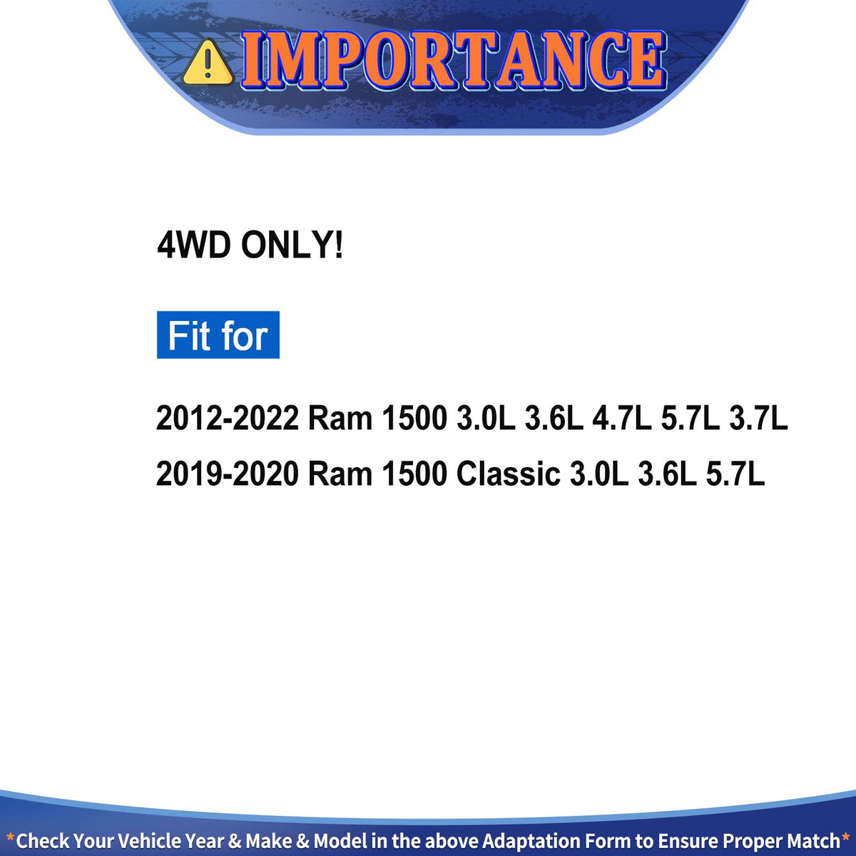 CV Axle Front Pair 4WD Y246