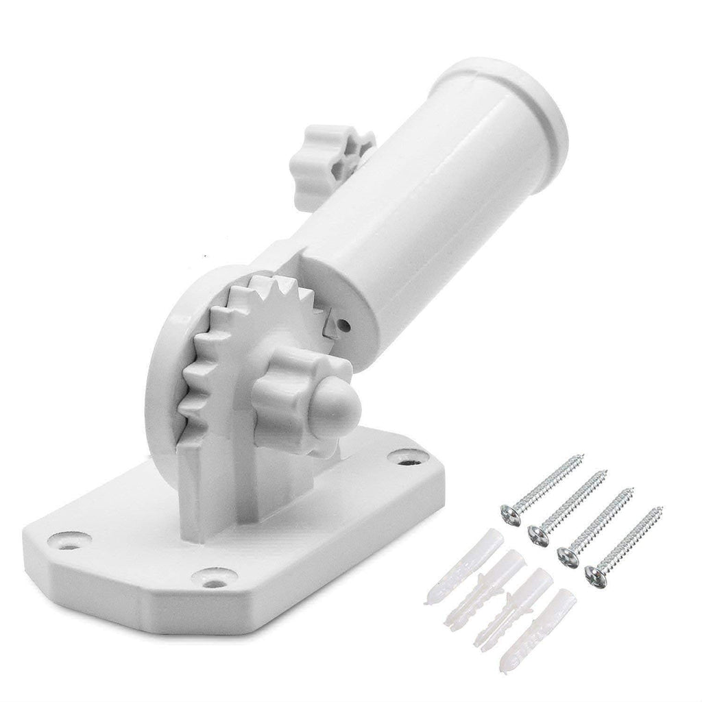 Adjustable Aluminum Flag Pole Bracket E8243