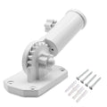 Adjustable Aluminum Flag Pole Bracket E8243