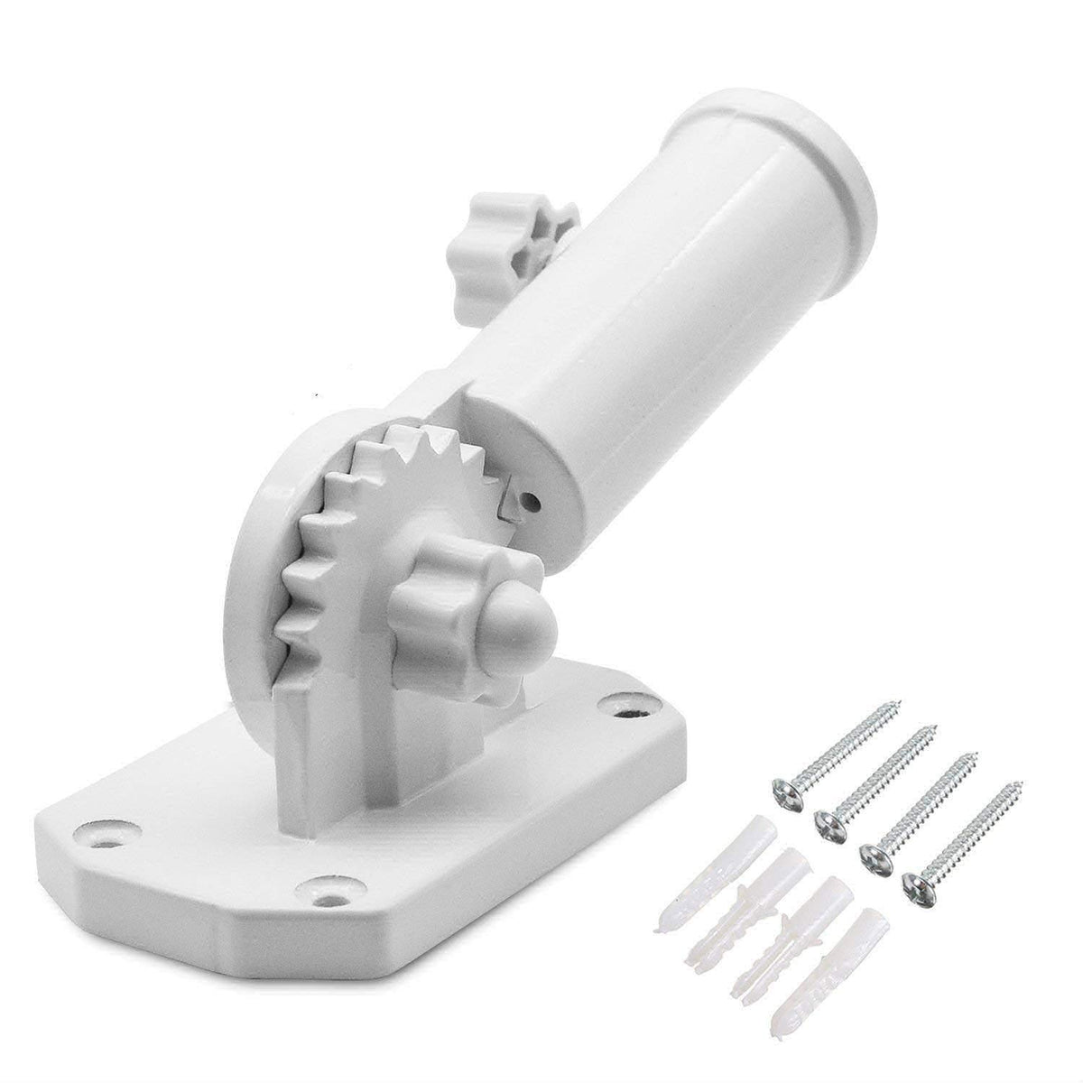 Adjustable Aluminum Flag Pole Bracket E8243