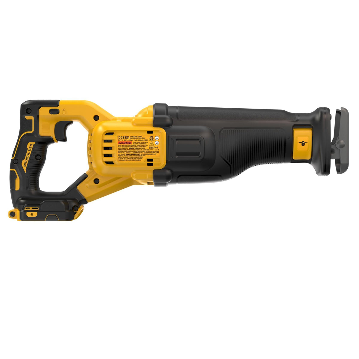 20V MAX Brushless Cordless Reciprocating Saw N96166