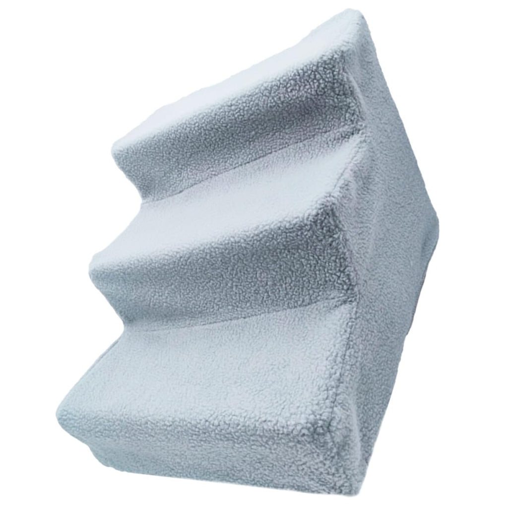 Gray Non-Slip Pet Stairs M866