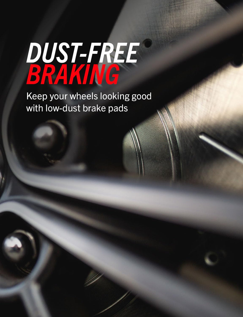 Front Brake Pad & Rotor Kit L91876