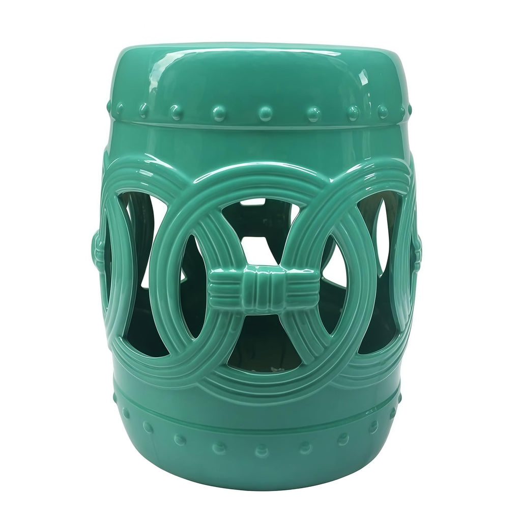 Ceramic Garden Stool R3770